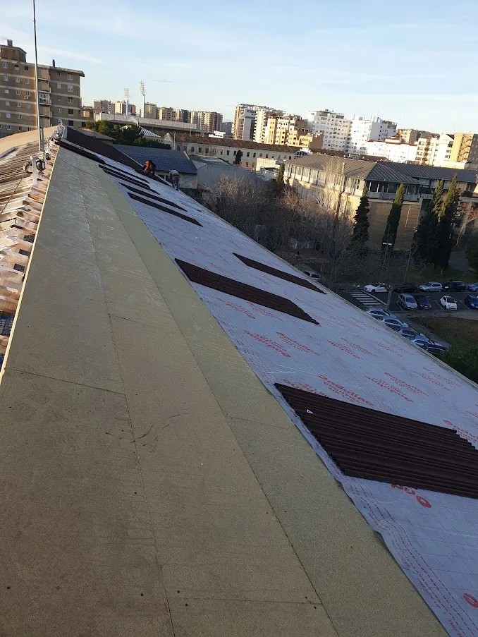 Foto del proyecto FACULTAD DE FILOSOFÍA Y LETRAS DE ZARAGOZA (UNIZAR)
